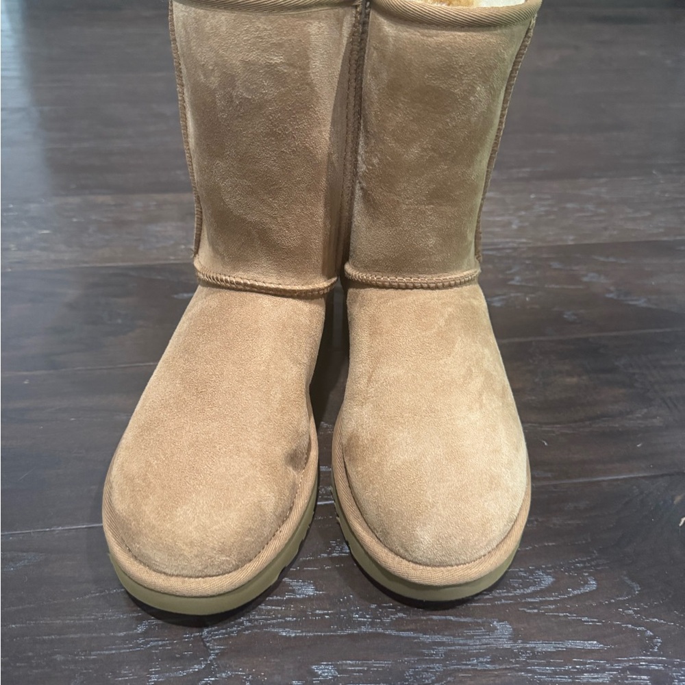 UGG Classic Chestnut Boots
